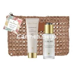 Alissi Brontë Pack Extremuva Facial SPF 50+ y Sublime Elixir - Imagen 1