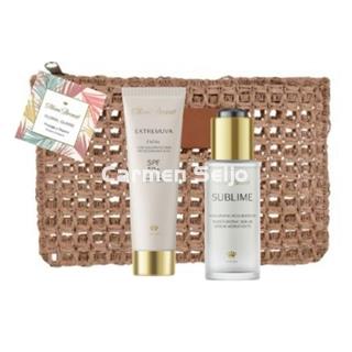 Alissi Brontë Pack Extremuva Facial SPF 50+ y Sublime Elixir - Imagen 1