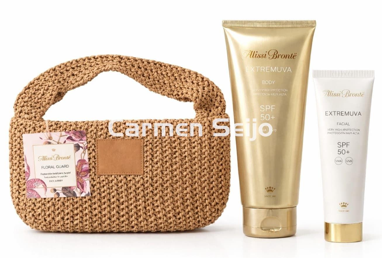 Alissi Brontë Pack ExtremUva Facial y Corporal SPF 50+ - Imagen 1