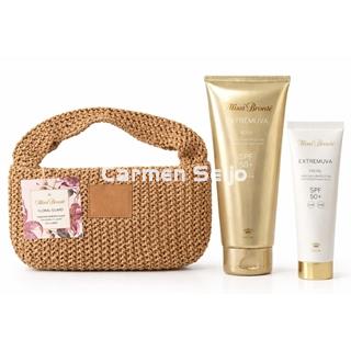 Alissi Brontë Pack ExtremUva Facial y Corporal SPF 50+ - Imagen 1