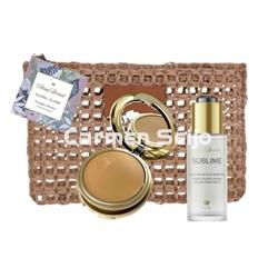 Alissi Brontë Pack Extremuva Maquillaje Compacto SPF 50+ y Sérum Sublime - Imagen 1