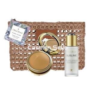 Alissi Brontë Pack Extremuva Maquillaje Compacto SPF 50+ y Sérum Sublime - Imagen 1