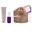Alissi Brontë Pack Glow Defense Amethyst Serum + Extremuva Color - Imagen 1