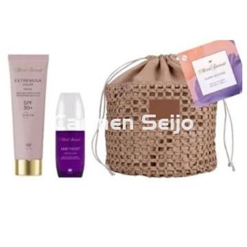 Alissi Brontë Pack Glow Defense Amethyst Serum + Extremuva Color - Imagen 1