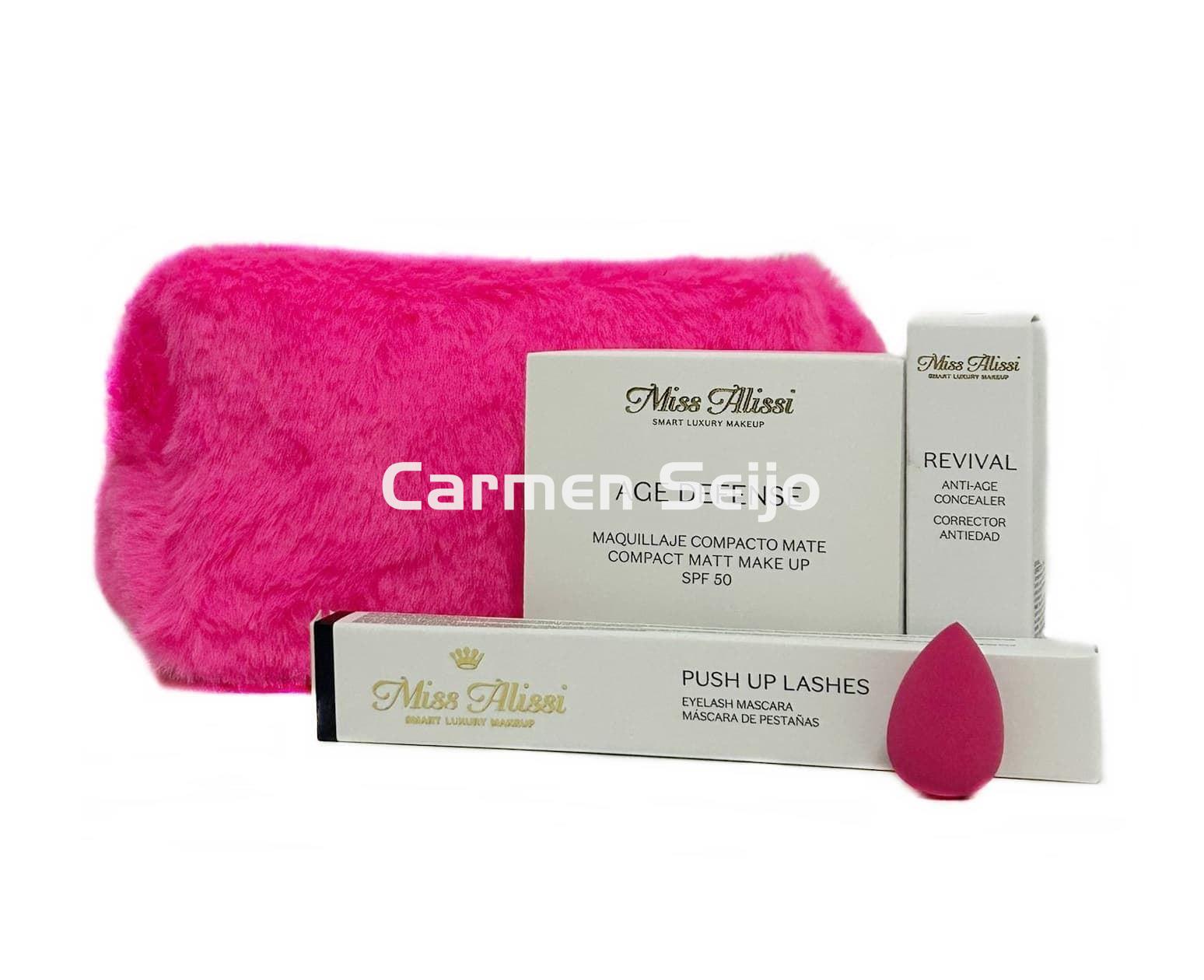 Alissi Brontë Pack Maquillaje Age Defense SPF 50 - Imagen 1