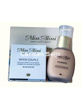 Alissi Brontë Pack Maquillaje Despigmentante Nuance & Moon Couple Miss Alissi - Imagen 1