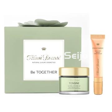 Alissi Brontë Pack Navidad Be Together Crema Ultra Lift Tensine y Contorno de Ojos Polivitaminic - Imagen 1