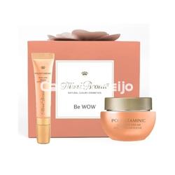 Alissi Brontë Pack Navidad Be Wow Polivitaminic Crema Medianoche + Contorno - Imagen 1