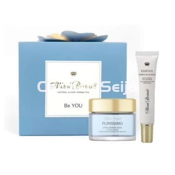 Alissi Brontë Pack Navidad Be You Purissimo Crema + Contorno Essence - Imagen 1