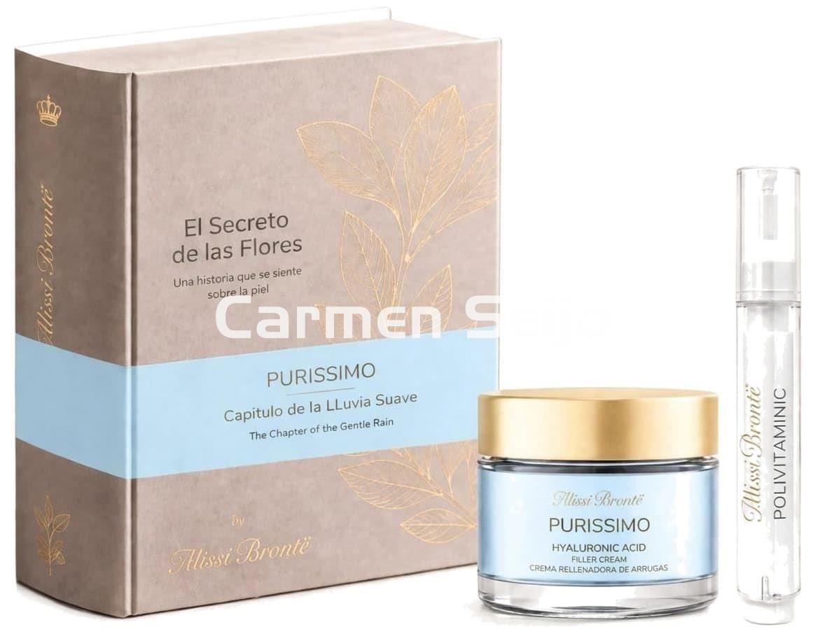 Alissi Brontë Pack Navidad  Purissimo Crema y Polivitaminic Shot - Imagen 1