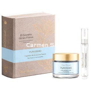 Alissi Brontë Pack Navidad  Purissimo Crema y Polivitaminic Shot - Imagen 1