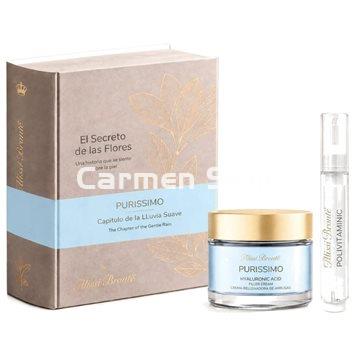 Alissi Brontë Pack Navidad  Purissimo Crema y Polivitaminic Shot - Imagen 1