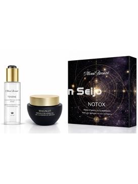 Alissi Brontë Pack NOTOX Gel Alisador Arrugas Magnuit & Tensine Elixir - Imagen 1