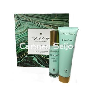 Alissi Brontë Pack Piel Grasa Natural Skin Purity Bio Agnes - Imagen 1