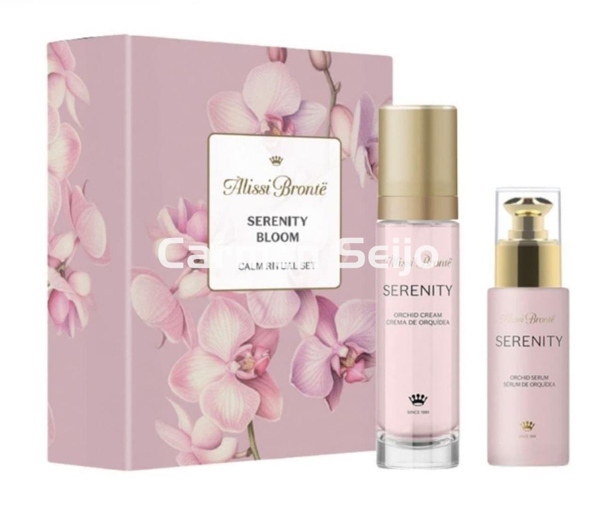 Alissi Brontë Pack Piel Sensible Serenity (Crema 50 ml + Sérum 30 ml) - Imagen 1