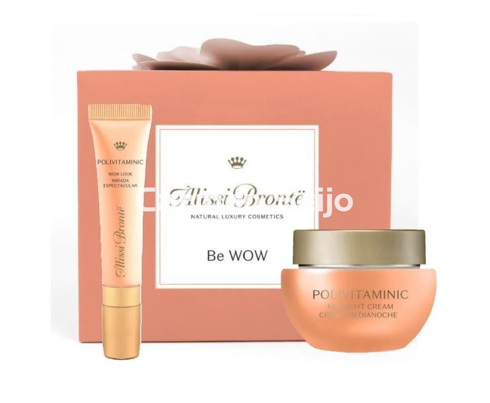 Alissi Brontë Pack Polivitaminic · Crema Medianoche + Contorno de Ojos - Imagen 1