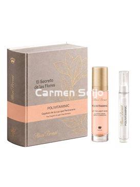 Alissi Brontë Pack Polivitaminic Crema & Shot - Imagen 1