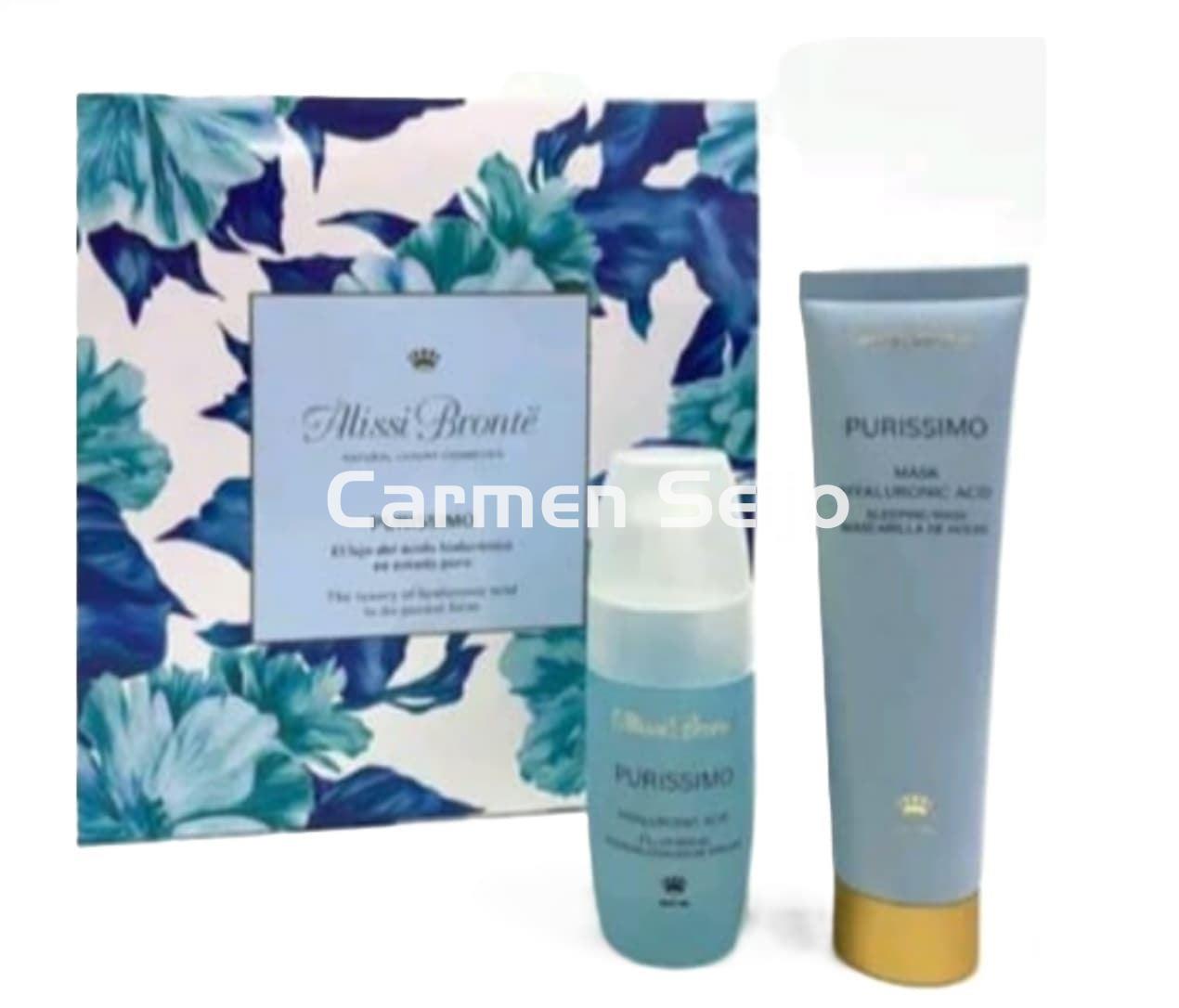 Alissi Brontë Pack Purissimo Sérum Rellenador de Arrugas y Mascarilla - Imagen 1