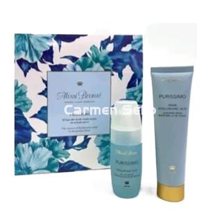 Alissi Brontë Pack Purissimo Sérum Rellenador de Arrugas y Mascarilla - Imagen 1