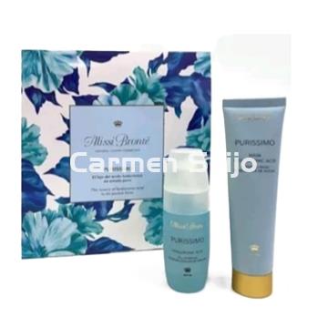 Alissi Brontë Pack Purissimo Sérum Rellenador de Arrugas y Mascarilla - Imagen 1