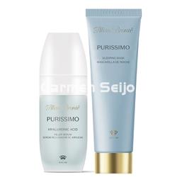 Alissi Brontë Pack Purissimo Sérum y Sleeping Mask - Imagen 1