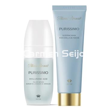 Alissi Brontë Pack Purissimo Sérum y Sleeping Mask - Imagen 1