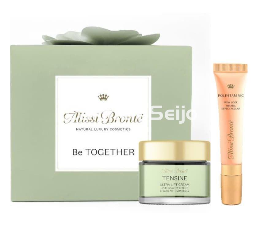 Alissi Brontë Pack Reafirmante · Crema Ultra Lift Tensine + Contorno Polivitaminic - Imagen 1