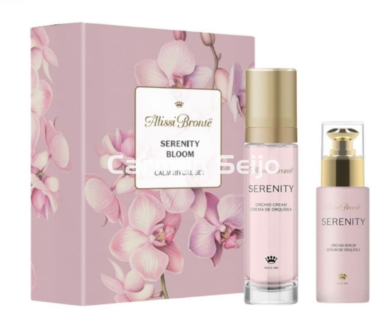 Alissi Brontë Pack Serenity · Crema + Sérum Calmante Piel Sensible - Imagen 1