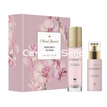 Alissi Brontë Pack Serenity Crema y Sérum Piel Sensible - Imagen 1