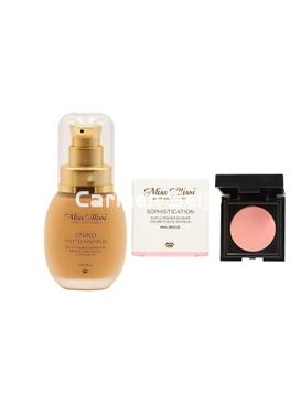 Alissi Brontë Pack Uniko Phyto Inspired y Colorete Sophistication Miss Alissi - Imagen 1