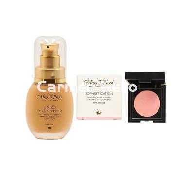 Alissi Brontë Pack Uniko Phyto Inspired y Colorete Sophistication Miss Alissi - Imagen 1