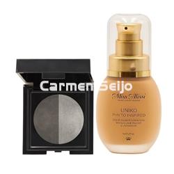 Alissi Brontë Pack Uniko Phyto Inspired y Sombra de Ojos Miss Alissi - Imagen 1