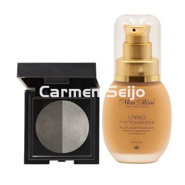 Alissi Brontë Pack Uniko Phyto Inspired y Sombra de Ojos Miss Alissi - Imagen 1