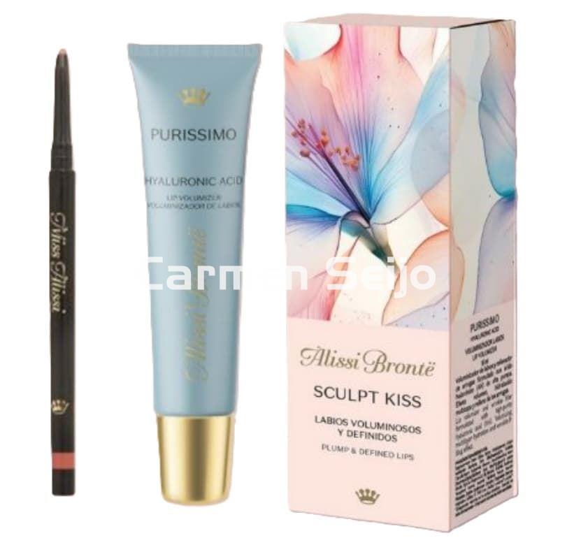 Alissi Brontë Pack Voluminizador de Labios Purissimo Lips - Imagen 1