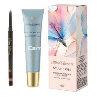 Alissi Brontë Pack Voluminizador de Labios Purissimo Lips - Imagen 1