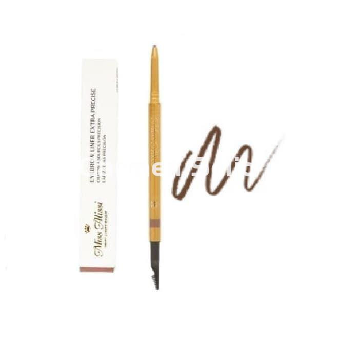 Alissi Brontë Perfilador de Cejas Eyebrow Liner Precise Miss Alissi - Imagen 1