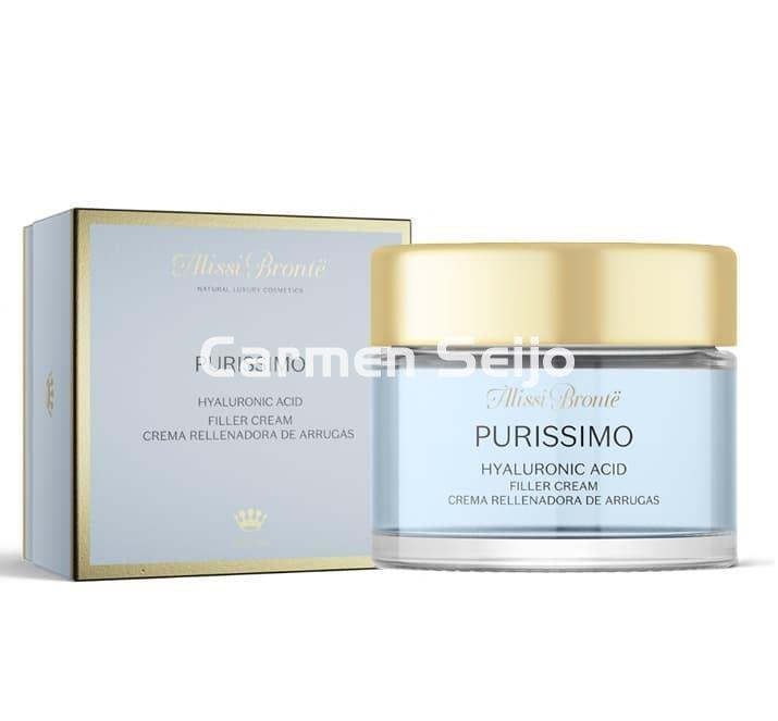 Alissi Brontë Purissimo · Crema Rellenadora de Arrugas Filler Cream - Imagen 1