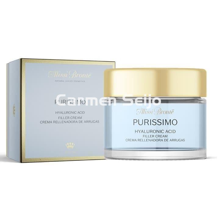 Alissi Brontë Purissimo · Crema Rellenadora de Arrugas Filler Cream - Imagen 1