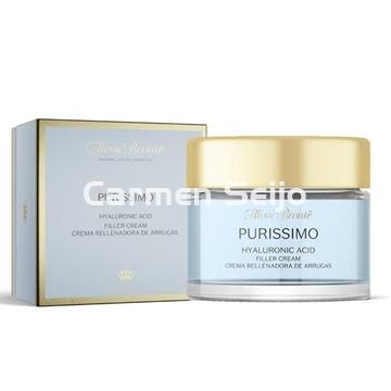 Alissi Brontë Purissimo · Crema Rellenadora de Arrugas Filler Cream - Imagen 1