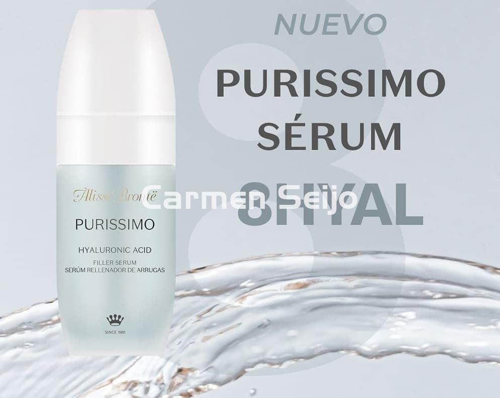 Alissi Brontë Purissimo · Infusion 8 AH Sérum Rellenador - Imagen 2