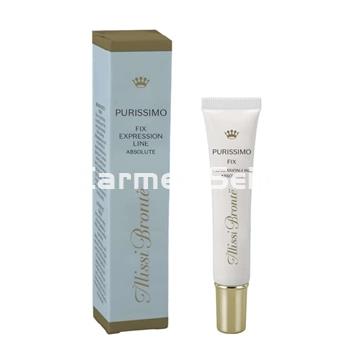 Alissi Brontë Rellenador Corrector de Arrugas Purissimo Fix - Imagen 1