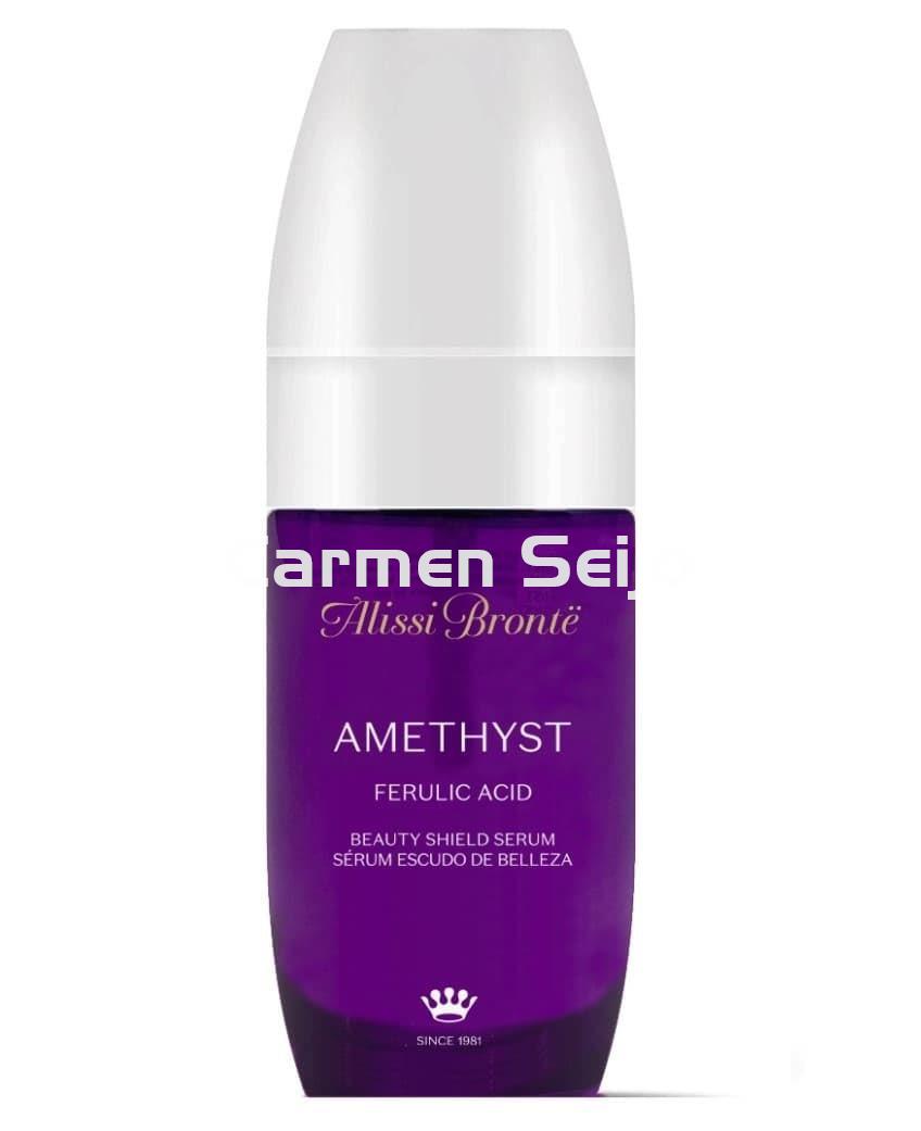 Alissi Brontë Sérum Escudo de Belleza Amethyst Ferulic Acid - Imagen 1