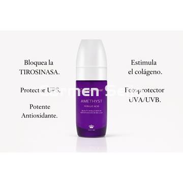 Alissi Brontë Sérum Escudo de Belleza Amethyst Ferulic Acid - Imagen 2