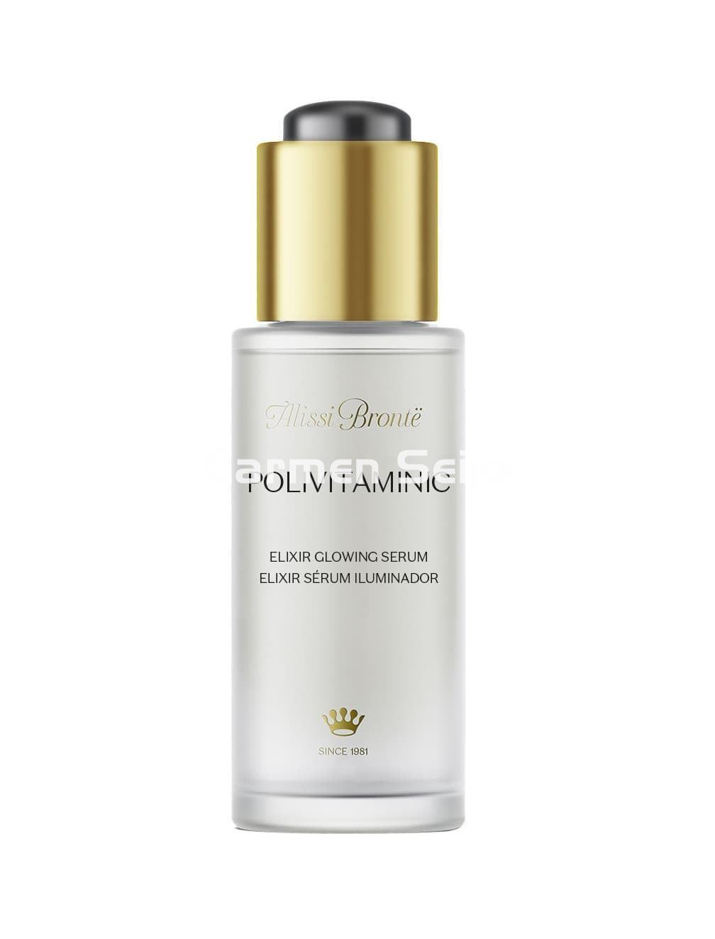 Alissi Brontë Sérum Iluminador Glowing Serum Polivitaminic - Imagen 1