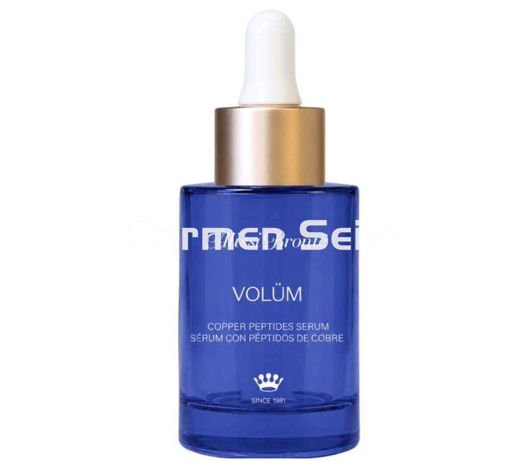 Alissi Brontë Sérum Redensificante VOLÜM Copper Peptide - Imagen 1