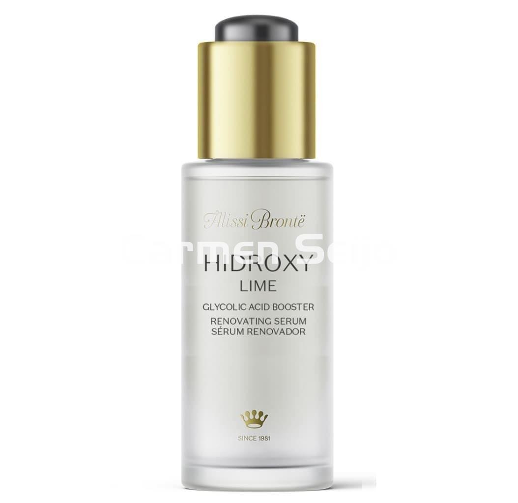 Alissi Brontë Sérum Renovador Hidroxy Lime - Imagen 1