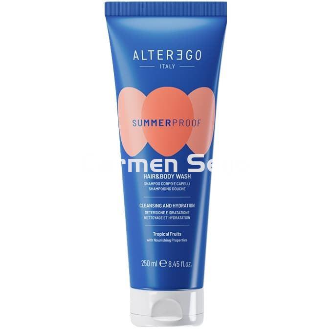 Alter Ego Champú Cabello y Cuerpo Summer Proof - Imagen 1