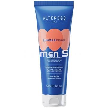 Alter Ego Champú Cabello y Cuerpo Summer Proof - Imagen 1
