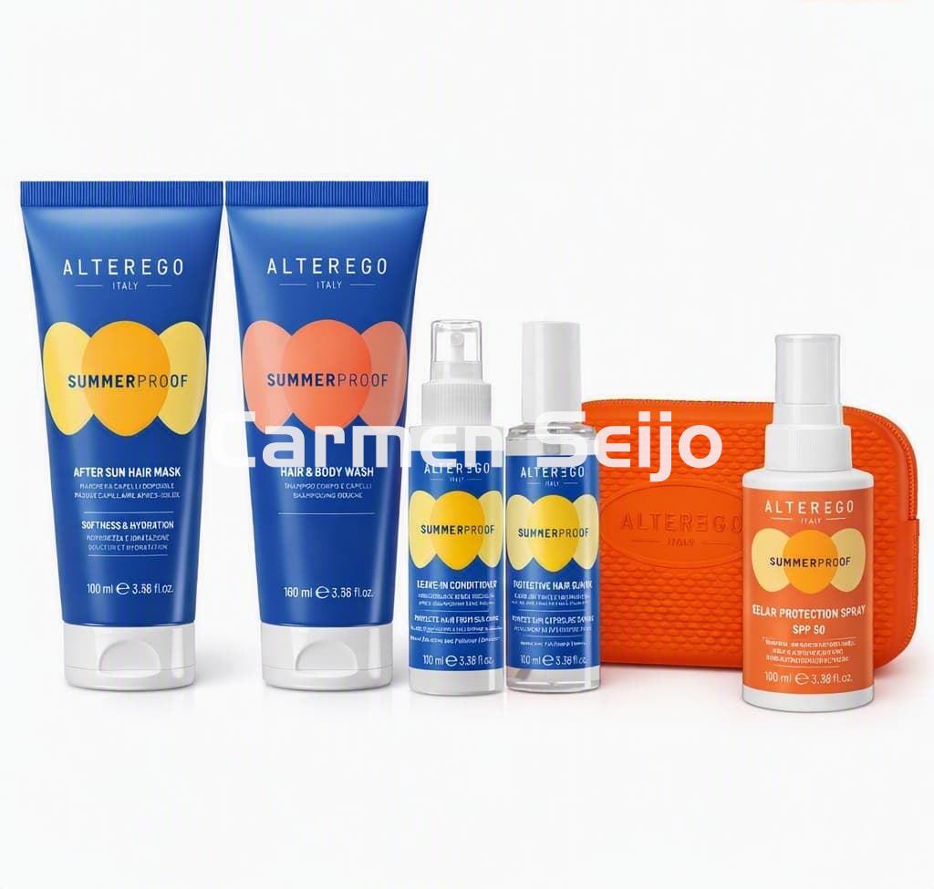 Alter Ego Pack Solar Capilar Summer Proof - Imagen 1