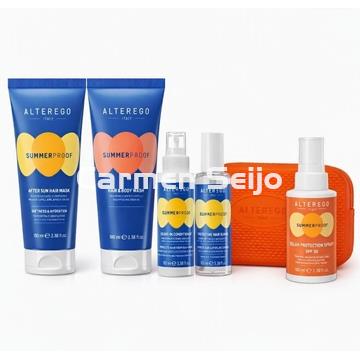 Alter Ego Pack Solar Capilar Summer Proof - Imagen 1